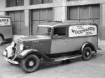 International C-1 Panel Truck 1934 года
